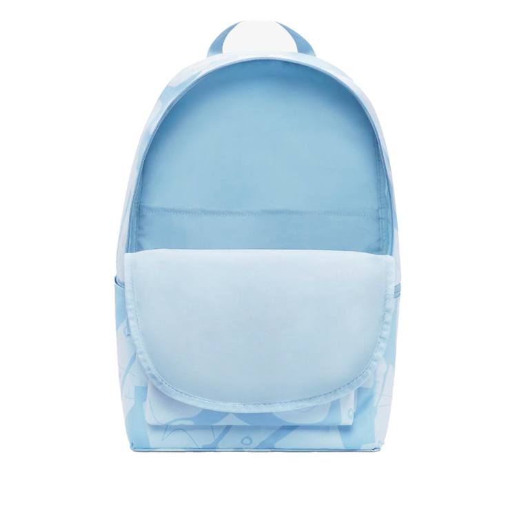 Rucsac Nike NK HERITAGE BKPK - SWOOSH SH DQ5754-472 Albastru deschis photo 3